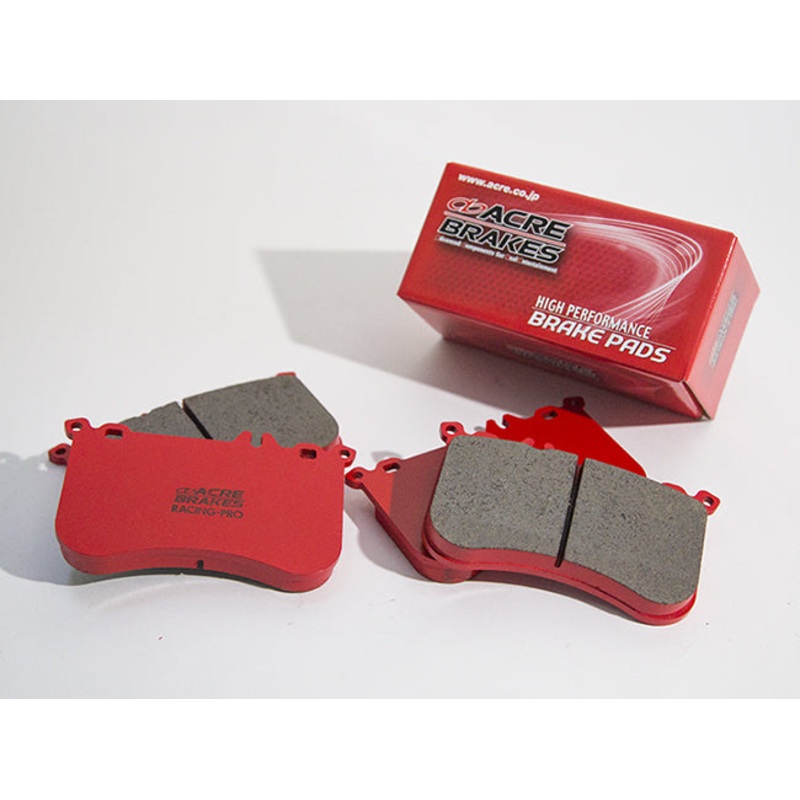 ACRE RACING PRO BRAKE PAD REAR FOR PORSCHE 911 997MA 3.8 CARRERA S CARRERA 4S TARGA 4S 997MA101 902-RACING-PRO