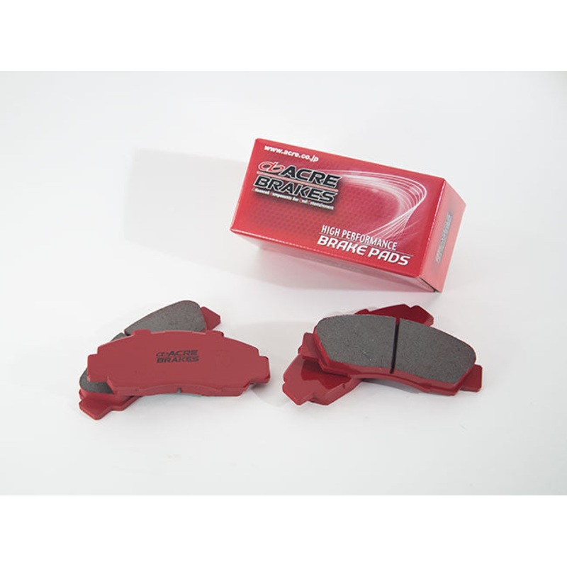 ACRE REAL RACING BRAKE PAD REAR FOR PORSCHE 911 997MA 3.8 TURBO TURBO S 997MA170 926-REAL-RACING