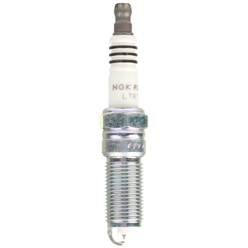 NGK Ruthenium HX Spark Plug Box of 4 (LTR7BHX)