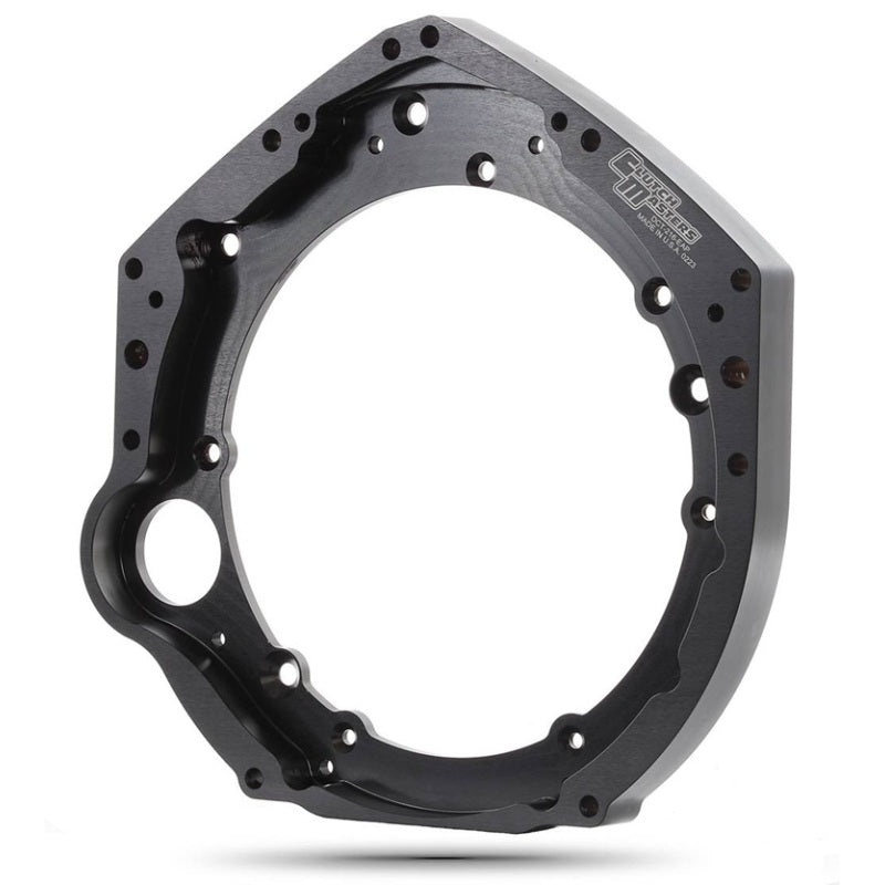 Clutch Masters Chevrolet LS Engine to BMW DCT Engine Adapter Plate