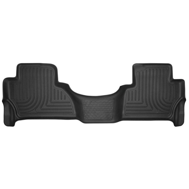 Husky Liners 15-17 Cadillac Escalade X-Act Contour Black Floor Liners (2nd Seat)