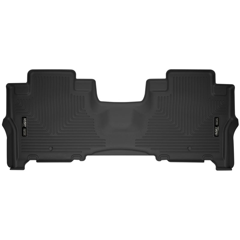 Husky Liners 18-22 Lincoln Navigator X-Act Contour Black Floor Liners (2nd Seat)
