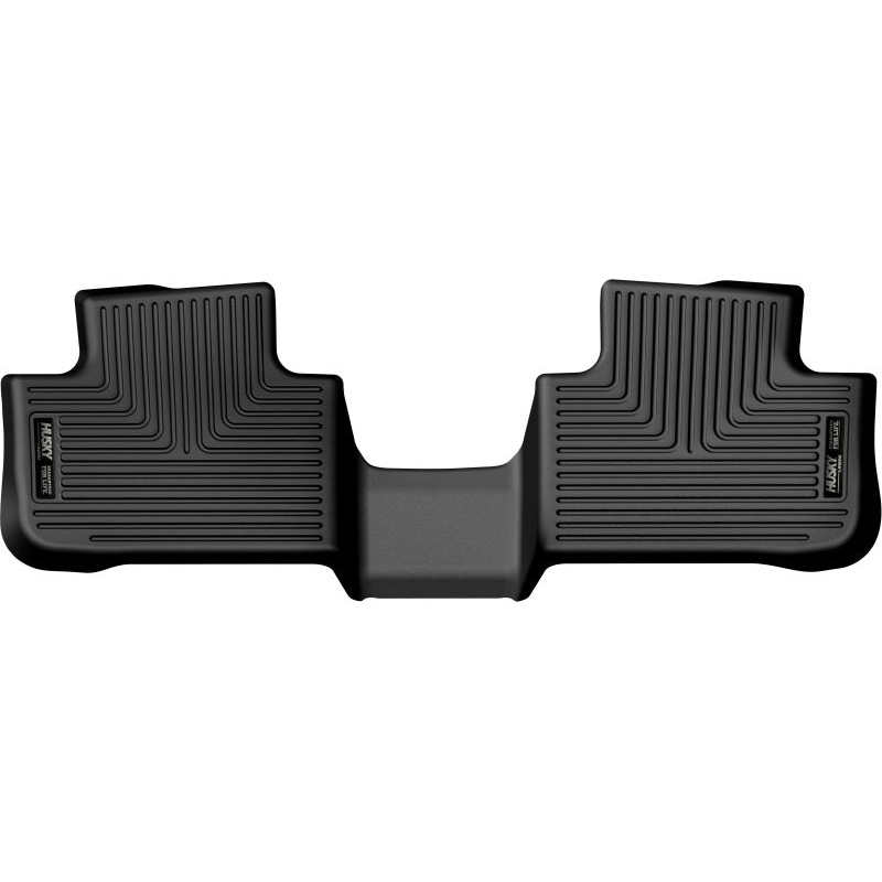 Husky Liners 18-23 BMW X3 X-Act Contour Black Floor Liners (2nd Seat)