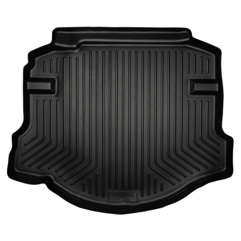 Husky Liners 2013 Honda Accord WeatherBeater Black Trunk Liner (4-Door Sedan Only)