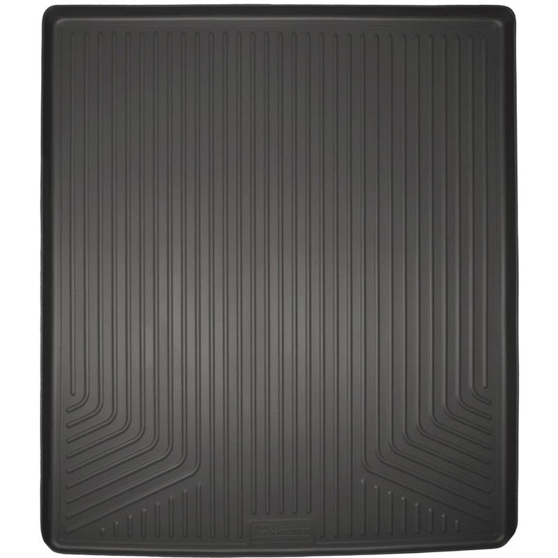 Husky Liners 2015 Chevy/GMC Suburban/Yukon XL WeatherBeater Black Rear Cargo Liner