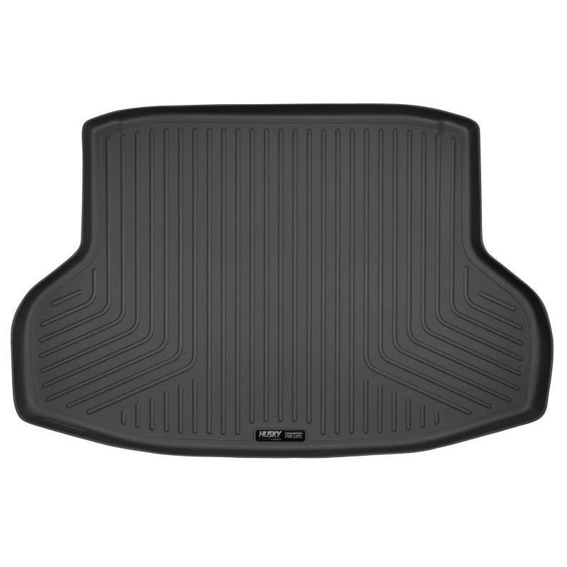 Husky Liners 2016 Honda Civic Sedan Weatherbeater Black Trunk Liner