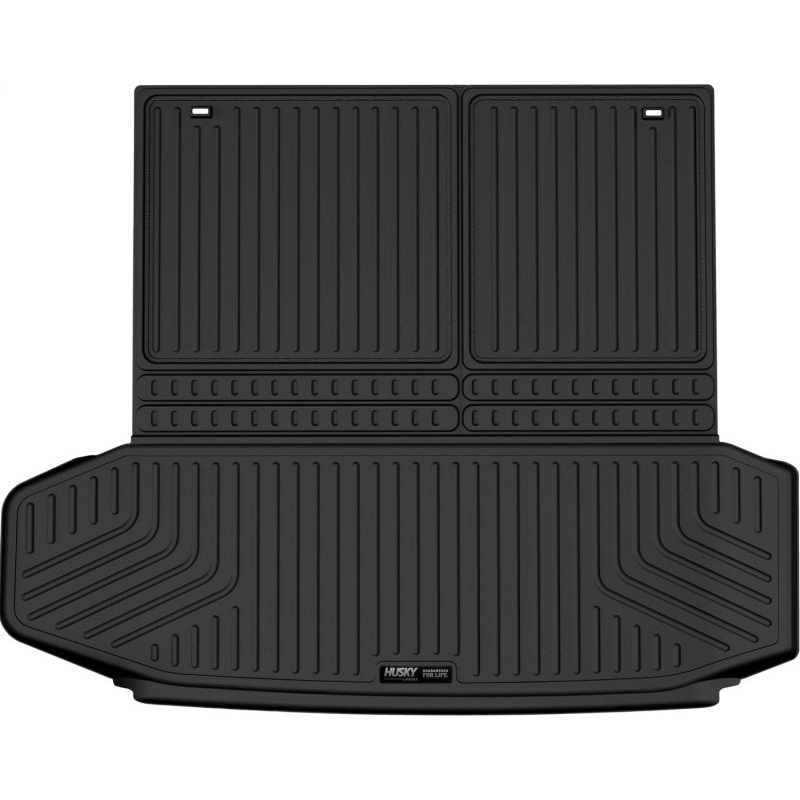 Husky Liners 2023 Honda Pilot WeatherBeater Black Trunk Liner