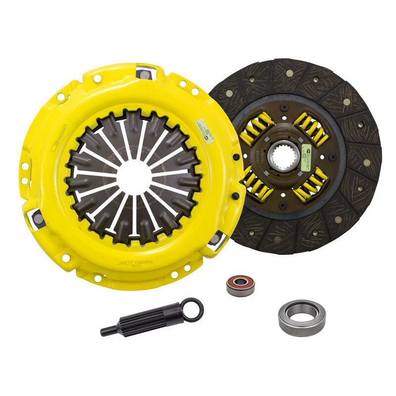ACT 1987 Toyota 4Runner XT/Perf Street Sprung Clutch Kit