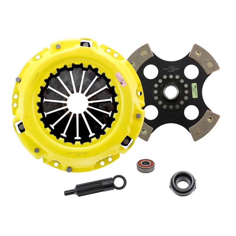 ACT 2001 Lexus IS300 HD/Race Rigid 4 Pad Clutch Kit