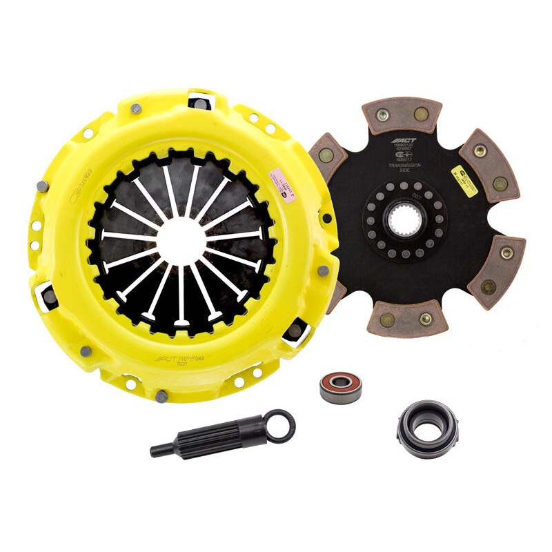 ACT 2001 Lexus IS300 HD/Race Rigid 6 Pad Clutch Kit