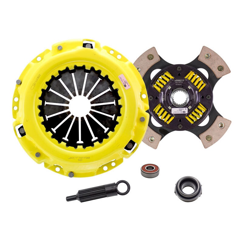ACT 2001 Lexus IS300 HD/Race Sprung 4 Pad Clutch Kit