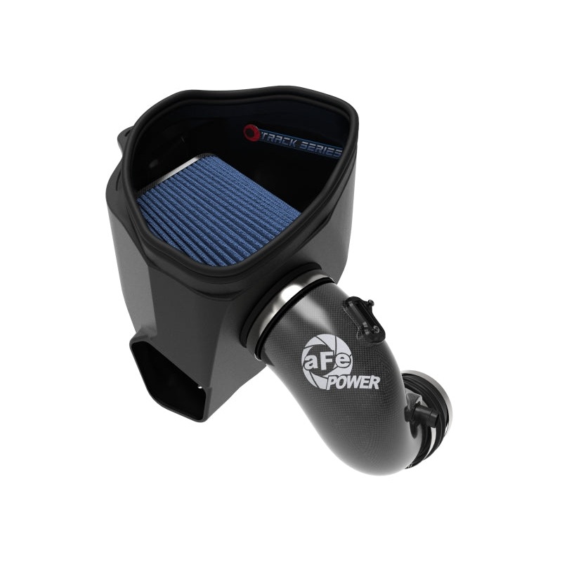aFe 20-21 BMW Z4 M40i (G29) L6-3.0L (t) B58 Track Series Intake System w/ Pro 5R Filter