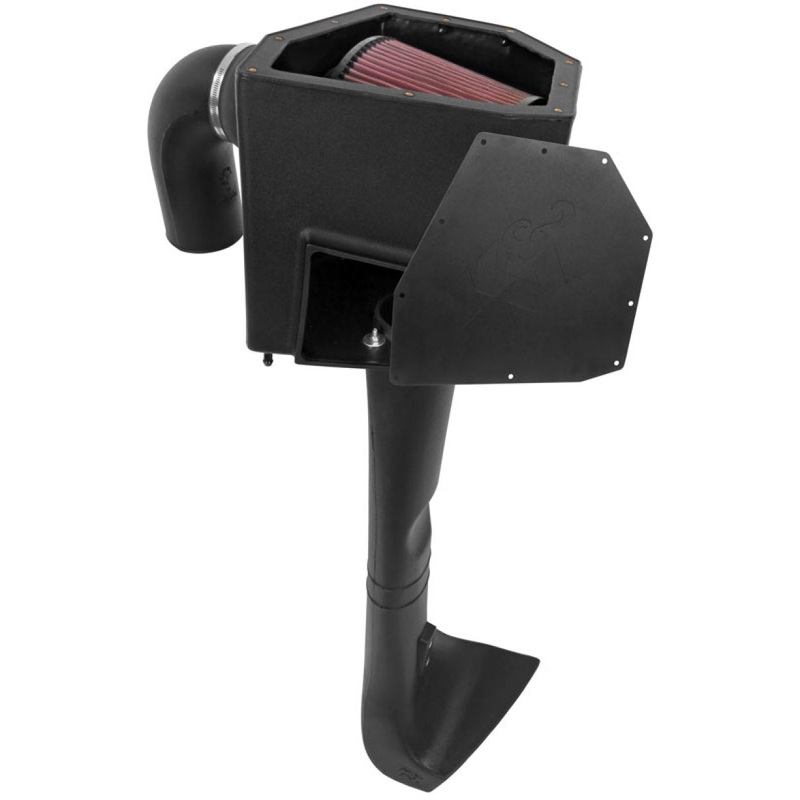 K&N 10-12 Dodge Ram 2500/3500 L6-6.7L DSL Performance Air Intake System