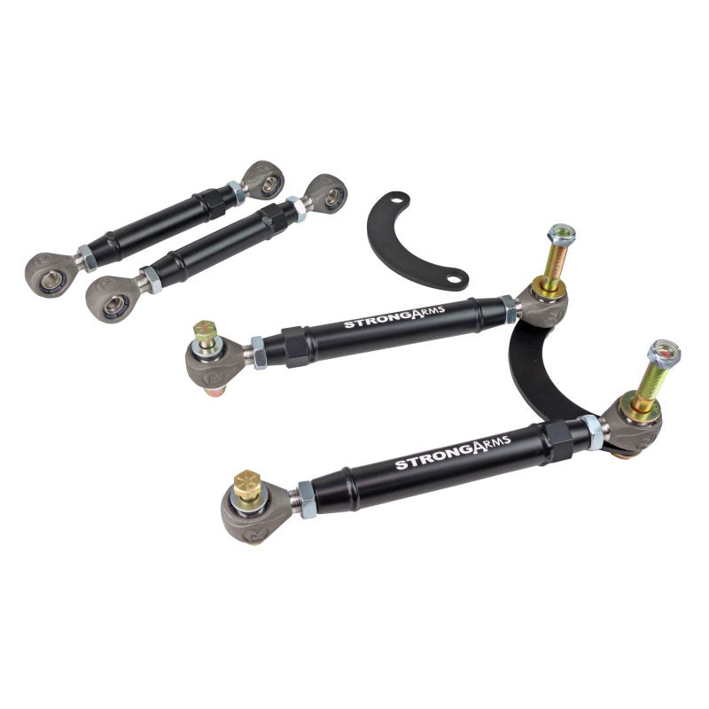 Ridetech 89-96 Chevy C4 Corvette Rear Trailing Arms