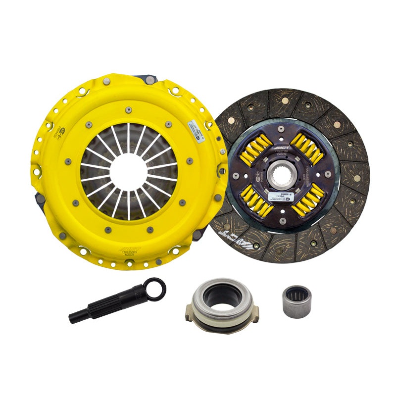 ACT 16-18 Mazda MX-5 Miata HD/Performance Heavy Duty Street Sprung Clutch Kit
