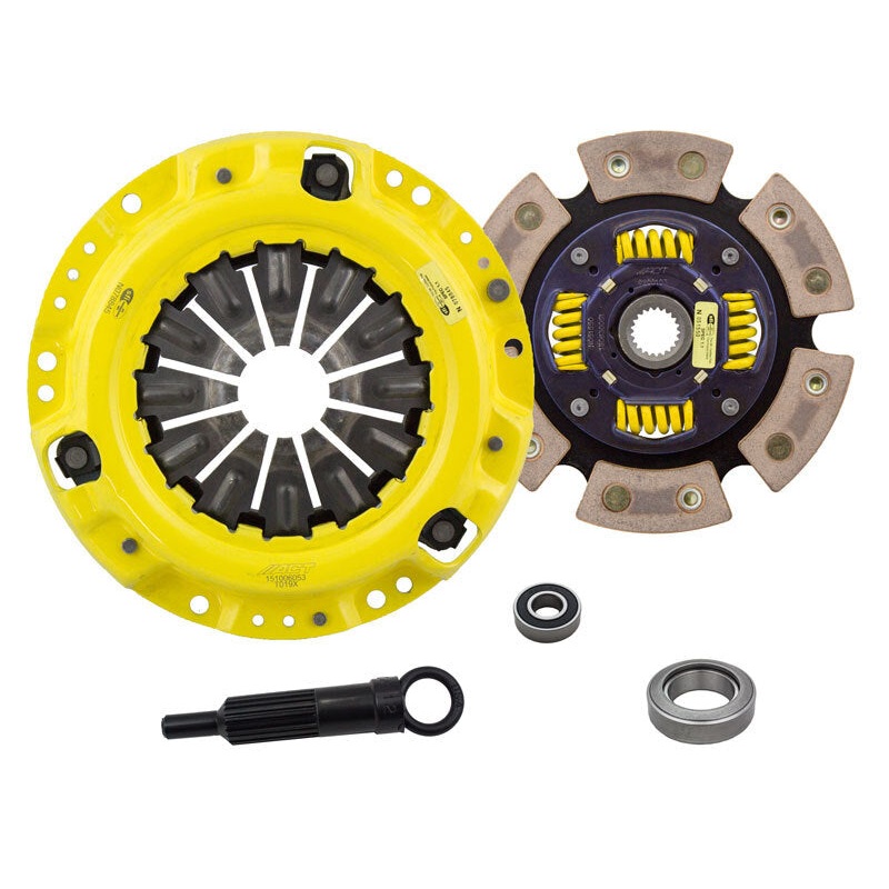 ACT 1980 Toyota Corolla XT/Race Sprung 6 Pad Clutch Kit