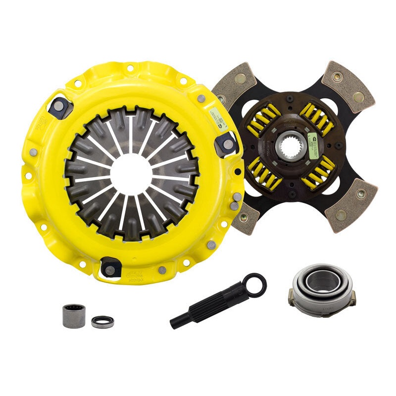 ACT 1987 Mazda RX-7 MaXX/Race Sprung 4 Pad Clutch Kit