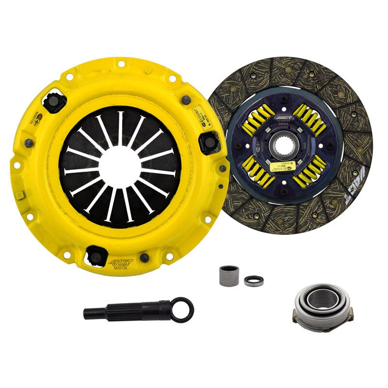 ACT 1987 Mazda RX-7 XT/Perf Street Sprung Clutch Kit