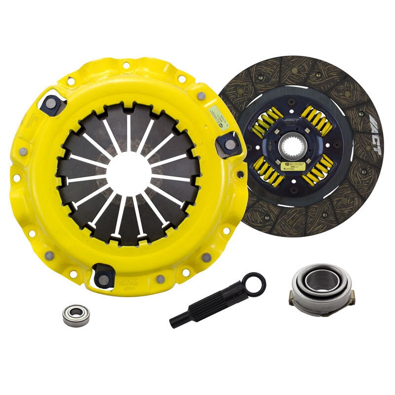 ACT 1988 Mazda 929 HD/Perf Street Sprung Clutch Kit