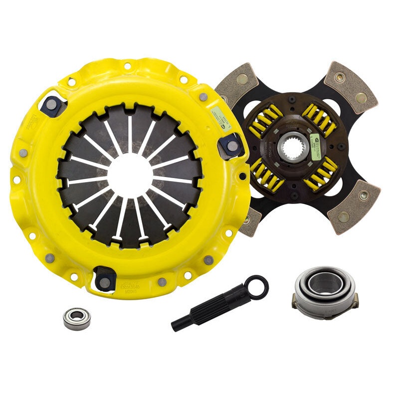 ACT 1988 Mazda 929 HD/Race Sprung 4 Pad Clutch Kit