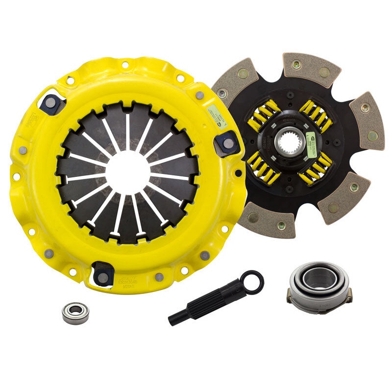 ACT 1988 Mazda 929 HD/Race Sprung 6 Pad Clutch Kit