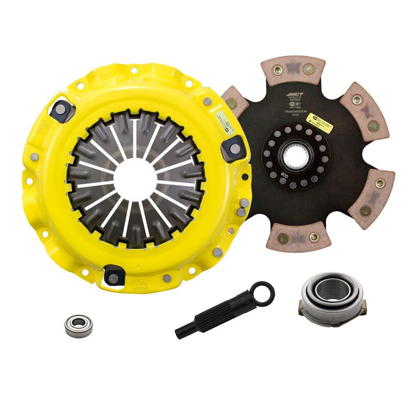 ACT 1988 Mazda 929 MaXX/Race Rigid 6 Pad Clutch Kit