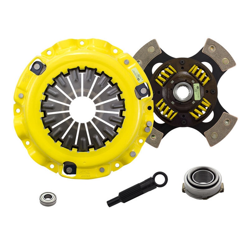 ACT 1988 Mazda 929 MaXX/Race Sprung 4 Pad Clutch Kit