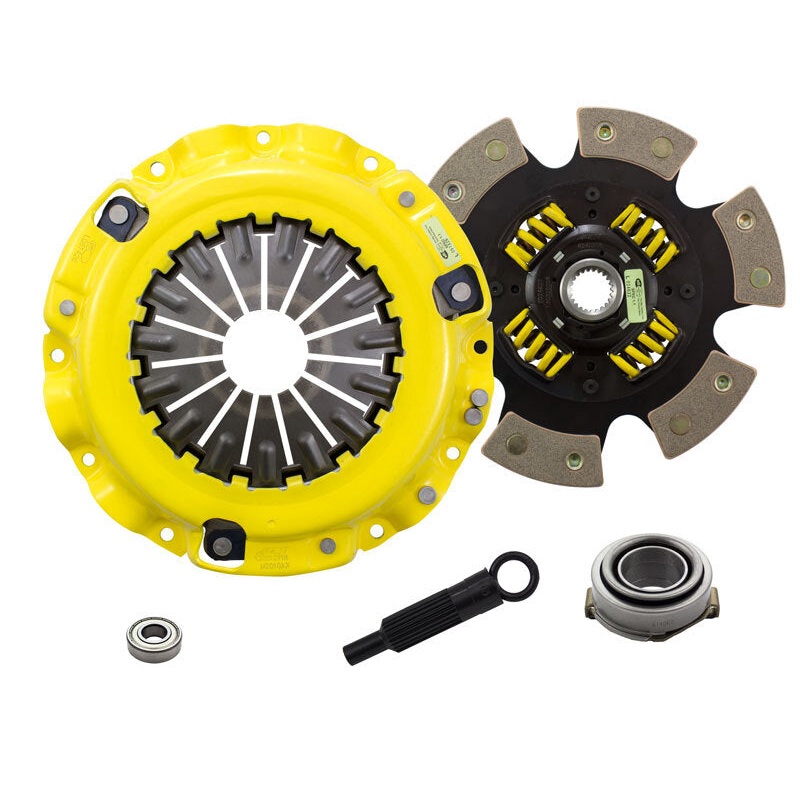 ACT 1988 Mazda 929 MaXX/Race Sprung 6 Pad Clutch Kit