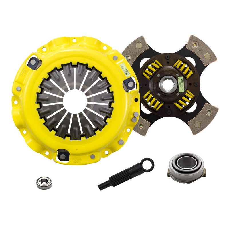 ACT 1988 Mazda 929 XT/Race Sprung 4 Pad Clutch Kit