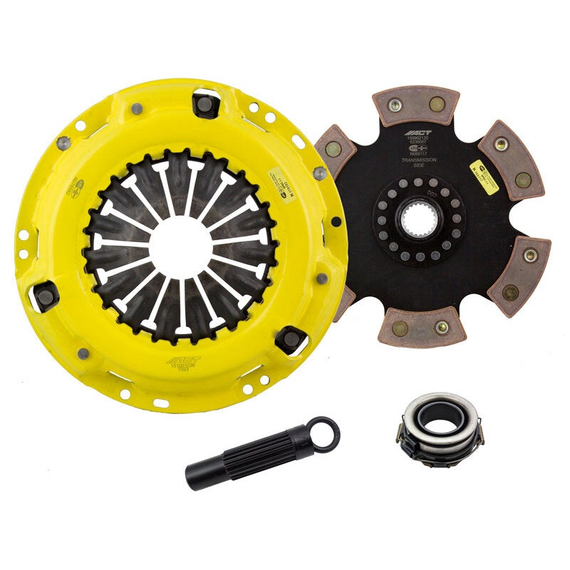 ACT 1988 Toyota Camry HD/Race Rigid 6 Pad Clutch Kit