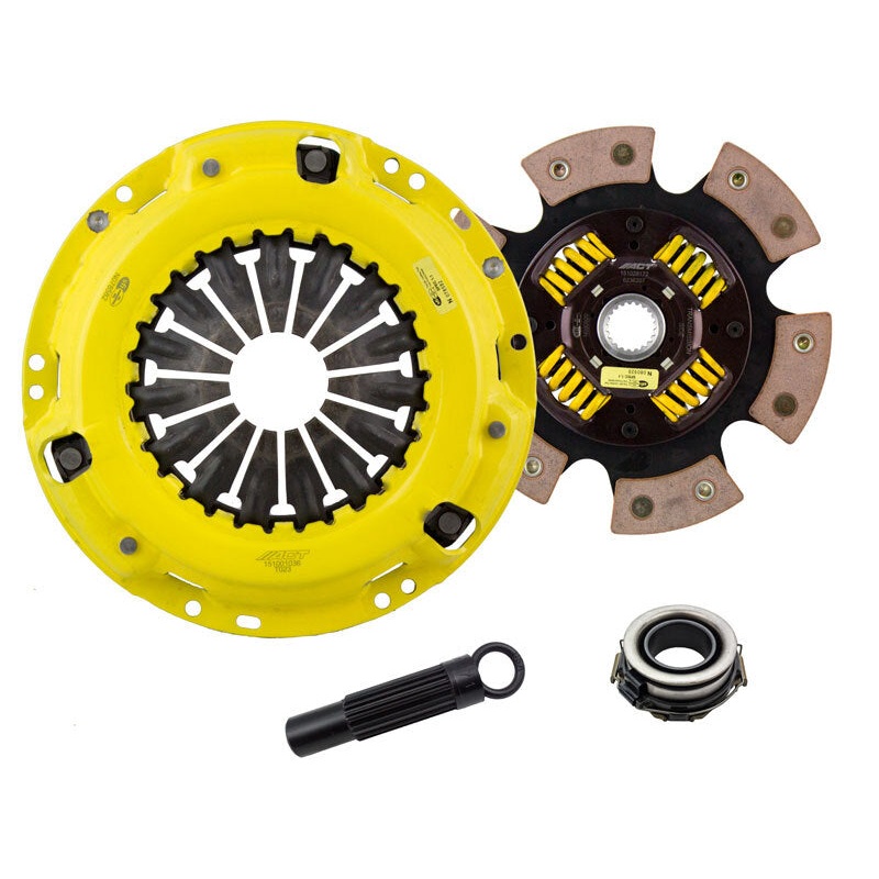 ACT 1988 Toyota Camry HD/Race Sprung 6 Pad Clutch Kit