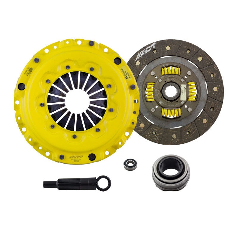 ACT 1990 Acura Integra XT/Perf Street Sprung Clutch Kit