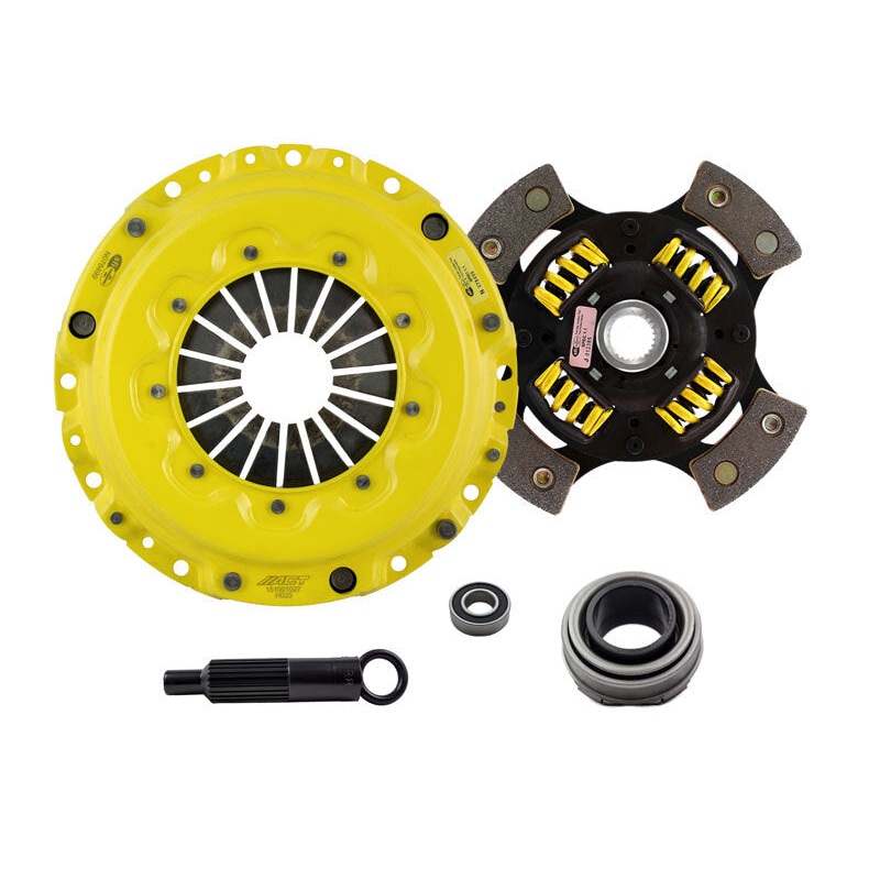 ACT 1992 Acura Integra HD/Race Sprung 4 Pad Clutch Kit