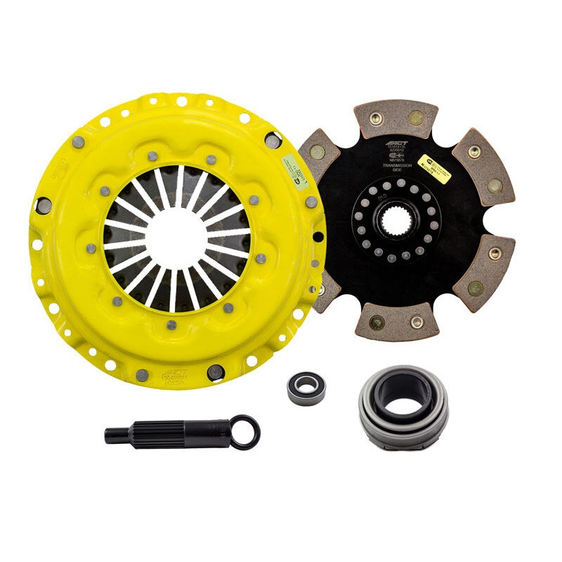 ACT 1992 Acura Integra MaXX/Race Rigid 6 Pad Clutch Kit