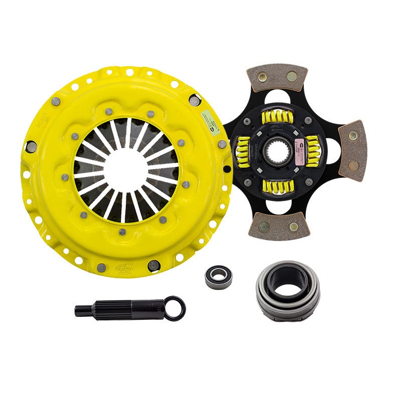 ACT 1992 Acura Integra MaXX/Race Sprung 4 Pad Clutch Kit