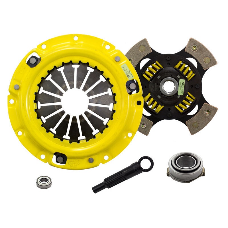 ACT 1993 Ford Probe HD/Race Sprung 4 Pad Clutch Kit