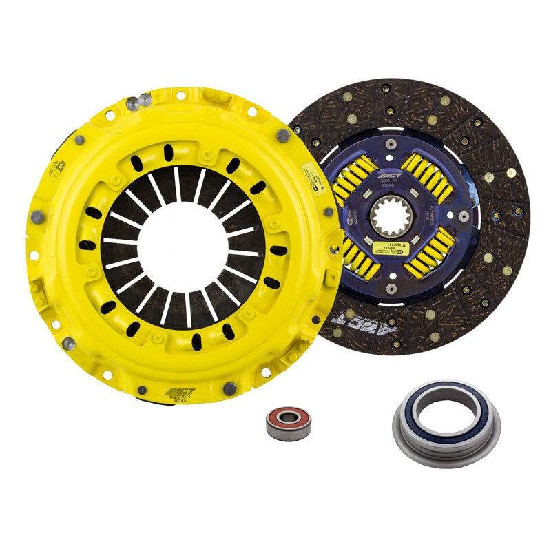 ACT 1993 Toyota Supra XT/Perf Street Sprung Clutch Kit