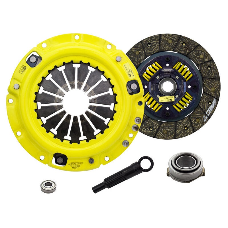 ACT 1996 Kia Sephia HD/Perf Street Sprung Clutch Kit