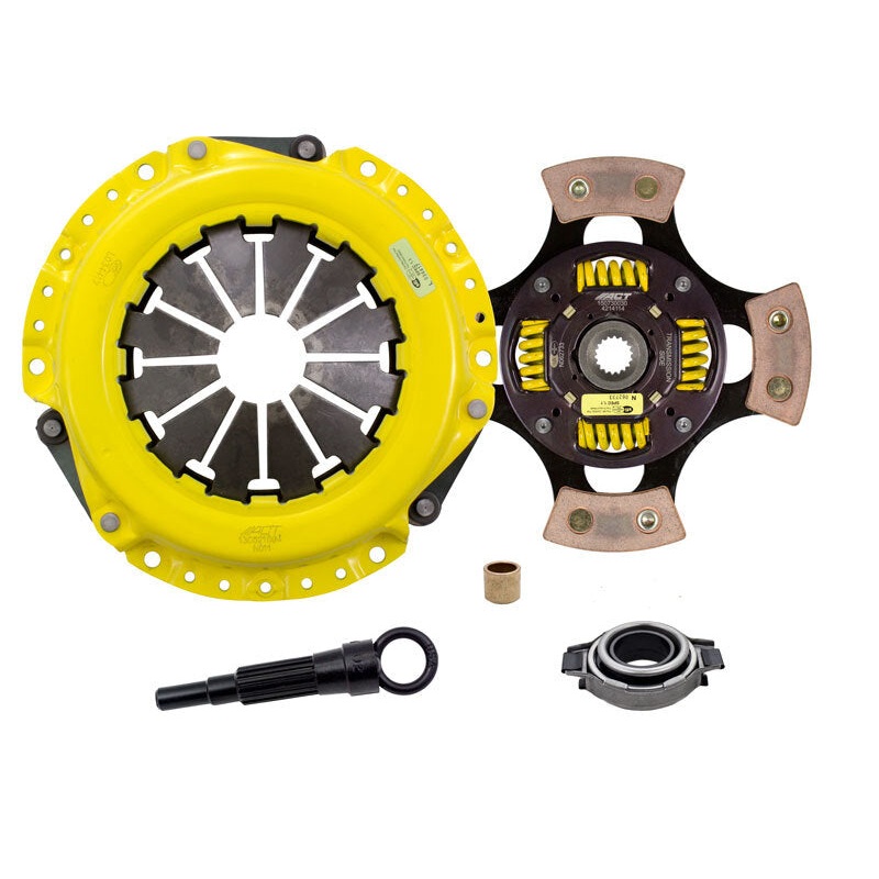 ACT 1996 Nissan 200SX HD/Race Sprung 4 Pad Clutch Kit
