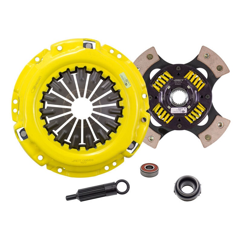 ACT 2001 Lexus IS300 XT/Race Sprung 4 Pad Clutch Kit