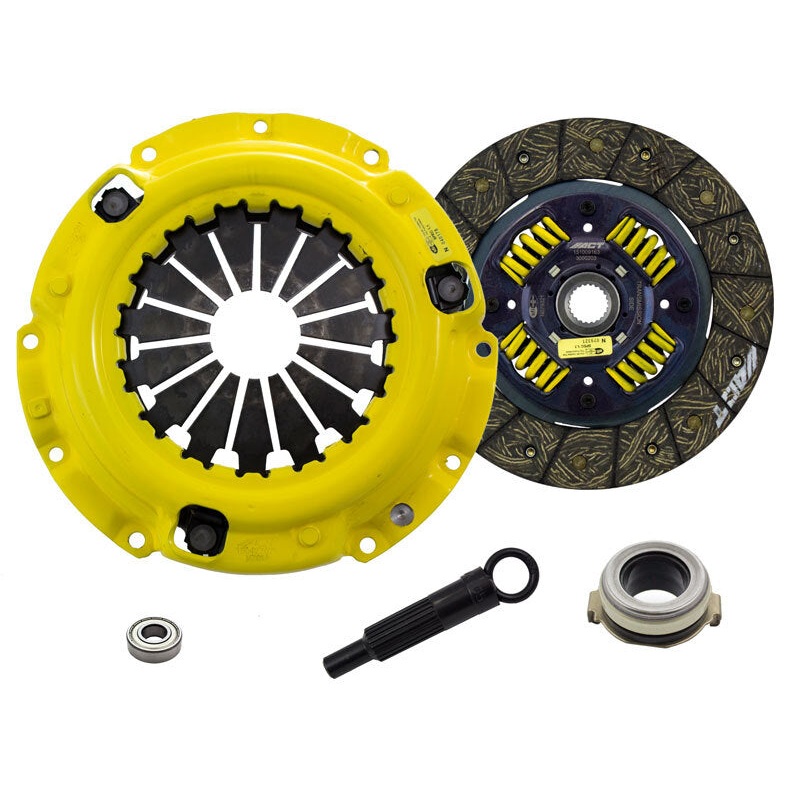 ACT 2001 Mazda Protege HD/Perf Street Sprung Clutch Kit