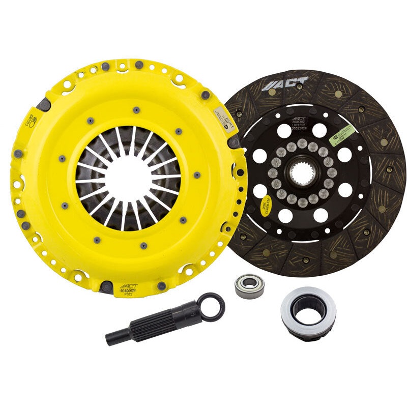 ACT 2002 Porsche 911 HD/Perf Street Rigid Clutch Kit