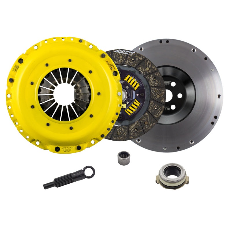 ACT 2007 Mazda 3 HD/Perf Street Sprung Clutch Kit