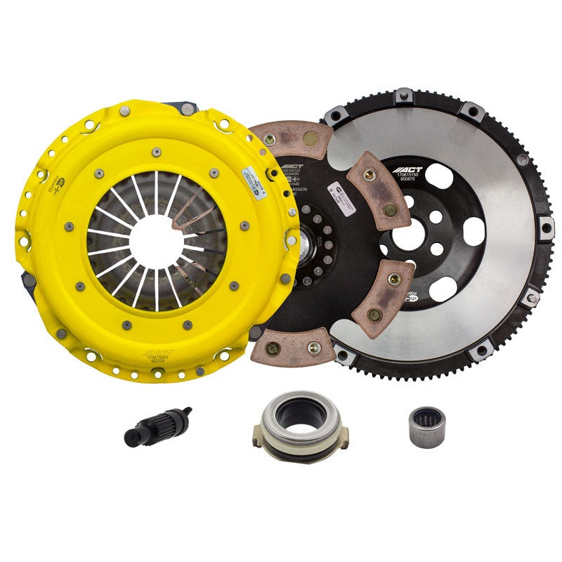 ACT 16-17 Mazda MX-5 Miata ND HD/Race Rigid 6 Pad Clutch Kit