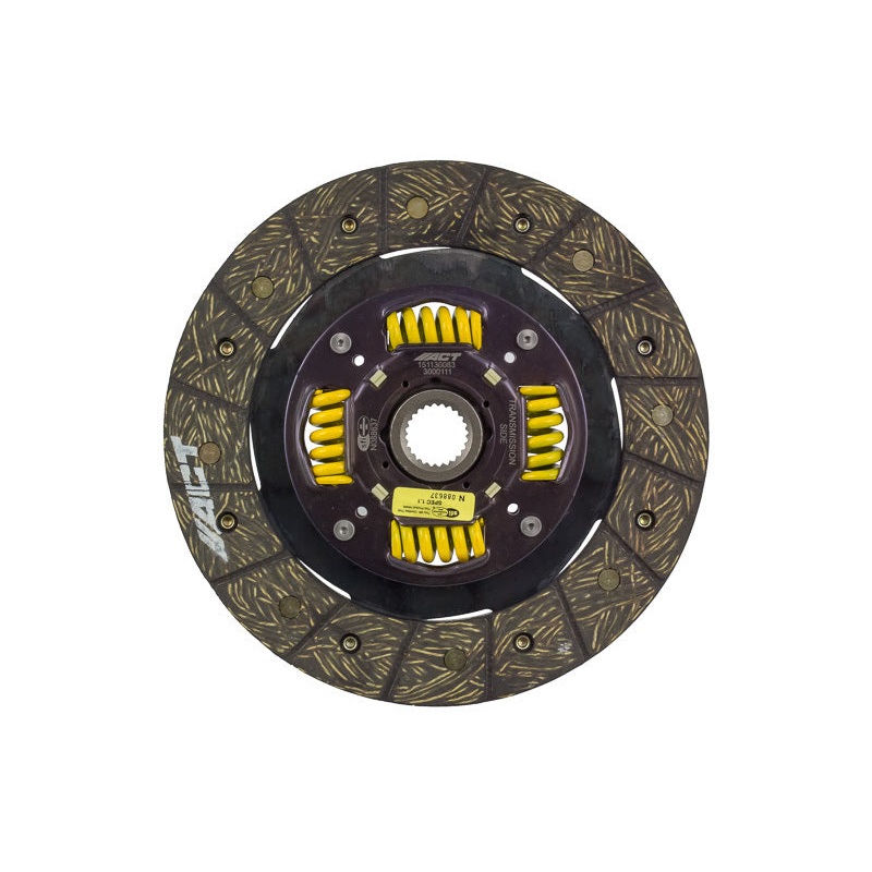 ACT 1990 Acura Integra Perf Street Sprung Disc