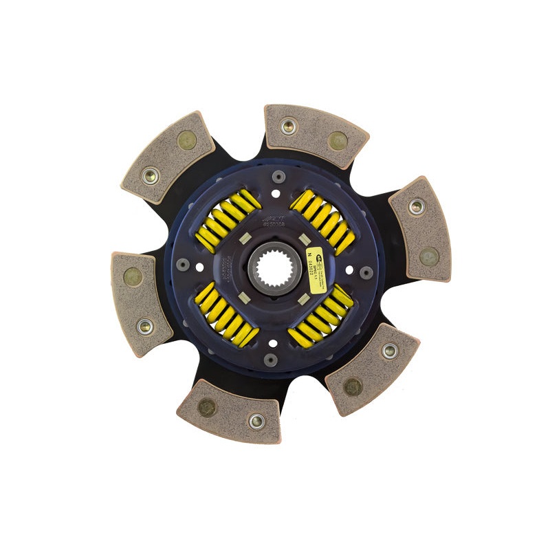 ACT 1991 Dodge Stealth 6 Pad Sprung Race Disc