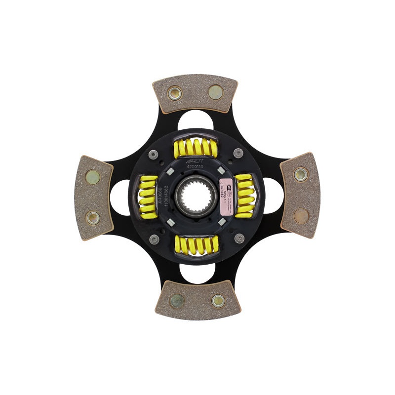 ACT 1992 Acura Integra 4 Pad Sprung Race Disc