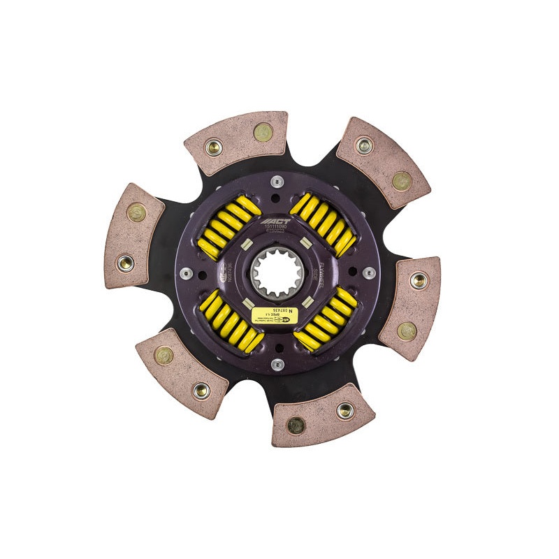 ACT 1993 Toyota Supra 6 Pad Sprung Race Disc