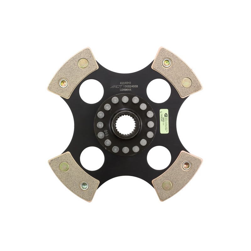 ACT 1997 Acura CL 4 Pad Rigid Race Disc