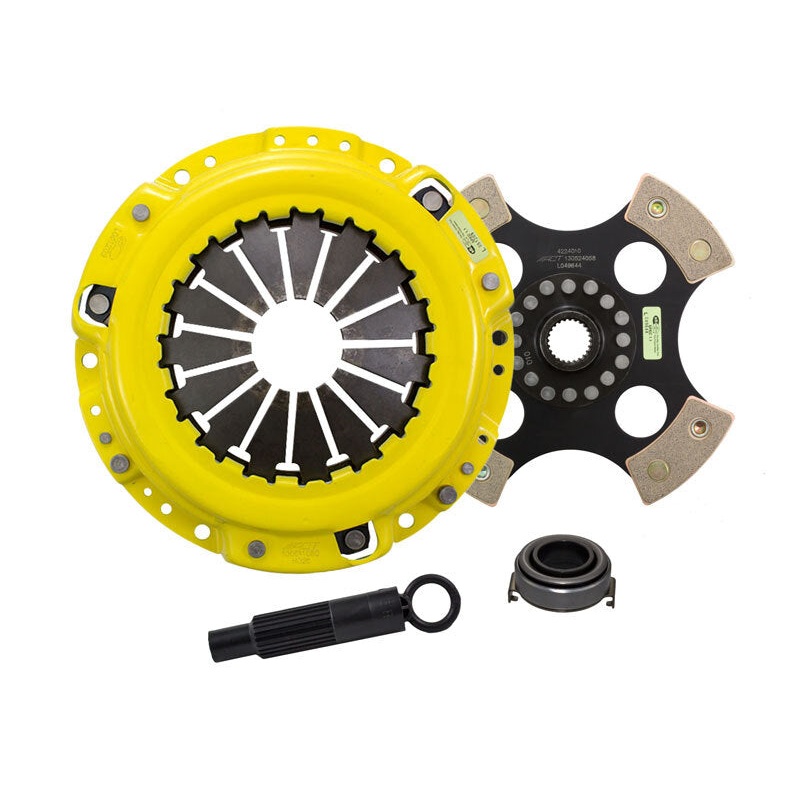 ACT 1997 Acura CL HD/Race Rigid 4 Pad Clutch Kit